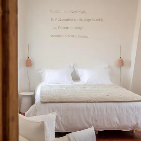 La Batisse En Blanc Hotel Golfe-Juan