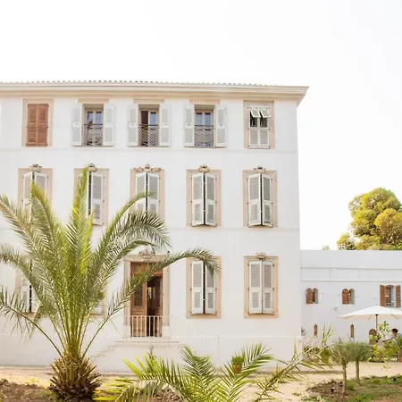 La Batisse En Blanc